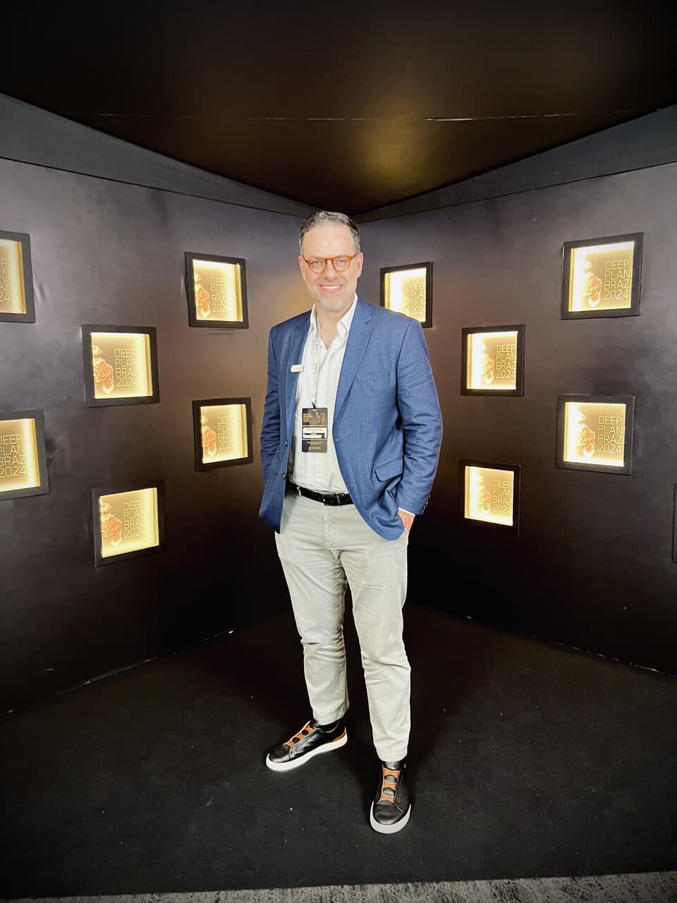 Dr. Ricardo Kacowicz na clínica